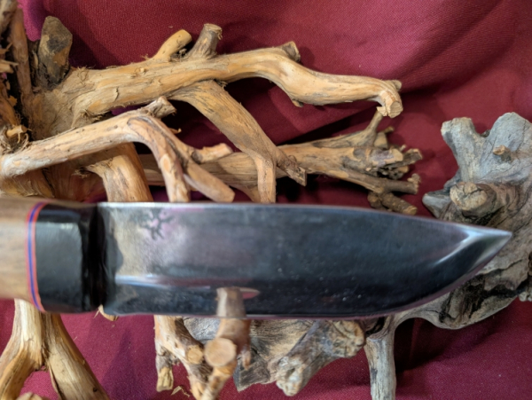 Messer mit Holzgriff 5015